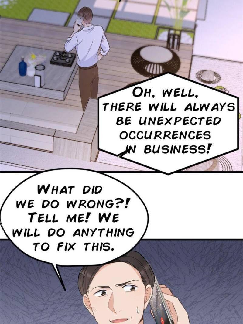 Hey Boss, I Am Your New Wife chapter 50 - page 32