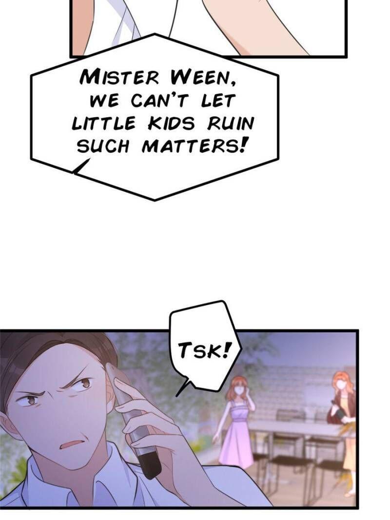 Hey Boss, I Am Your New Wife chapter 50 - page 35