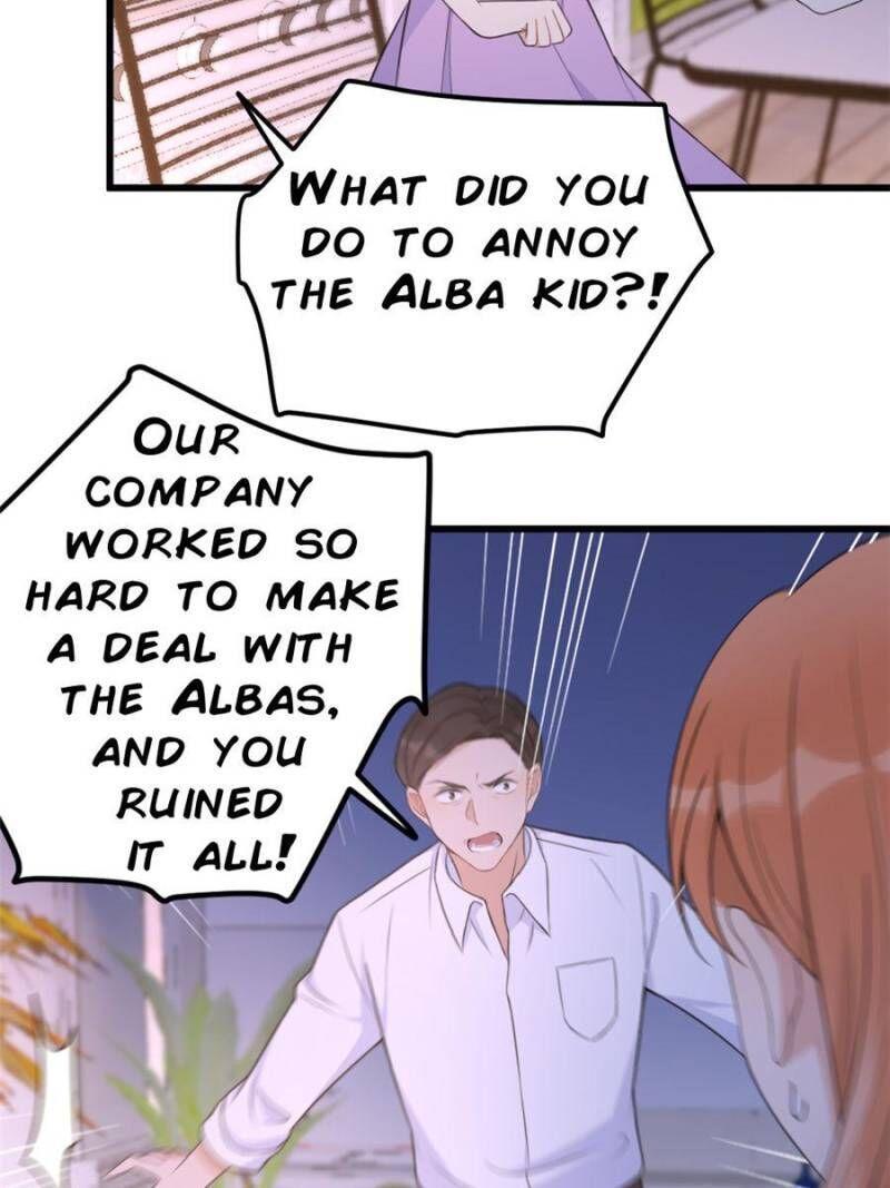 Hey Boss, I Am Your New Wife chapter 50 - page 38