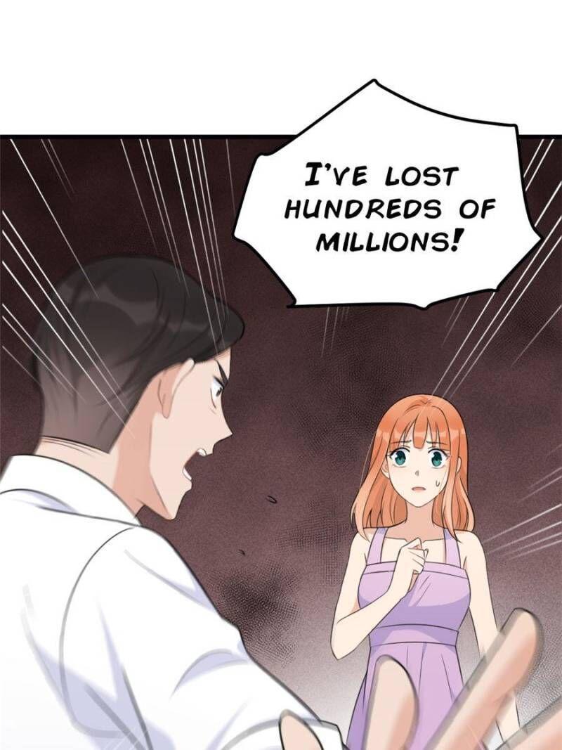 Hey Boss, I Am Your New Wife chapter 50 - page 40