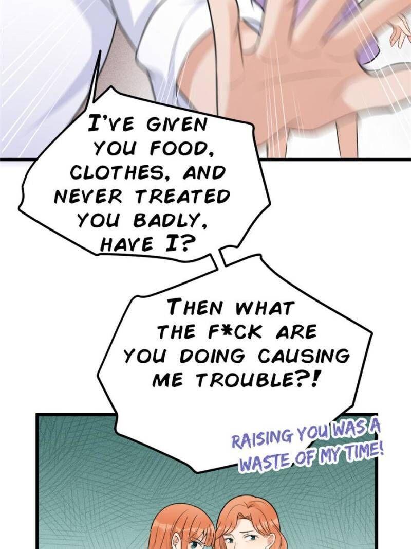 Hey Boss, I Am Your New Wife chapter 50 - page 41