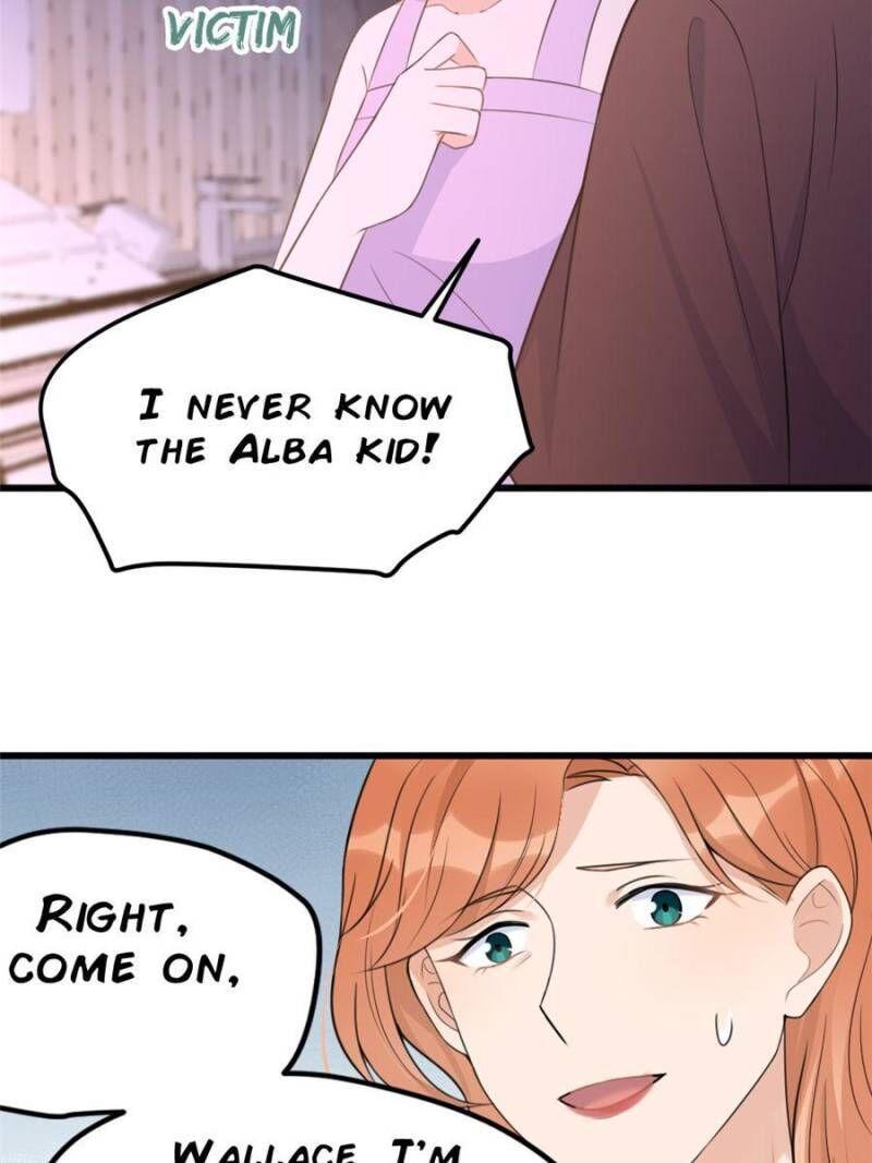 Hey Boss, I Am Your New Wife chapter 50 - page 46