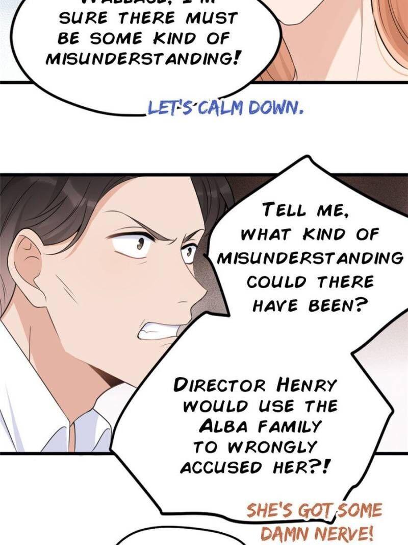Hey Boss, I Am Your New Wife chapter 50 - page 47