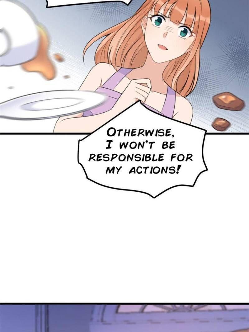 Hey Boss, I Am Your New Wife chapter 50 - page 55