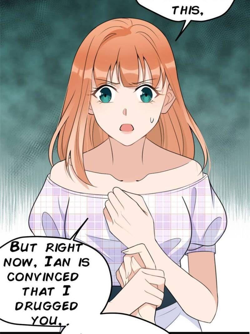 Hey Boss, I Am Your New Wife chapter 49 - page 14