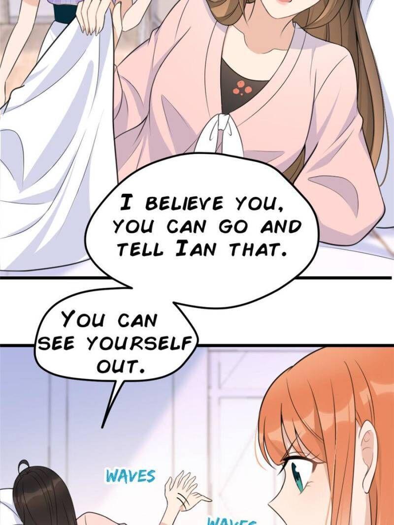 Hey Boss, I Am Your New Wife chapter 49 - page 22