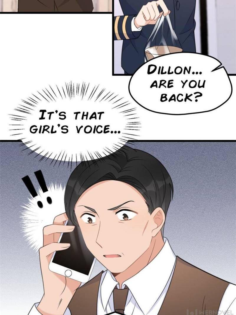 Hey Boss, I Am Your New Wife chapter 49 - page 30