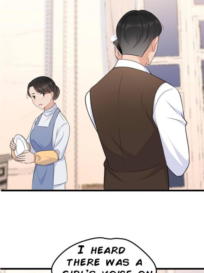 Hey Boss, I Am Your New Wife chapter 49 - page 32