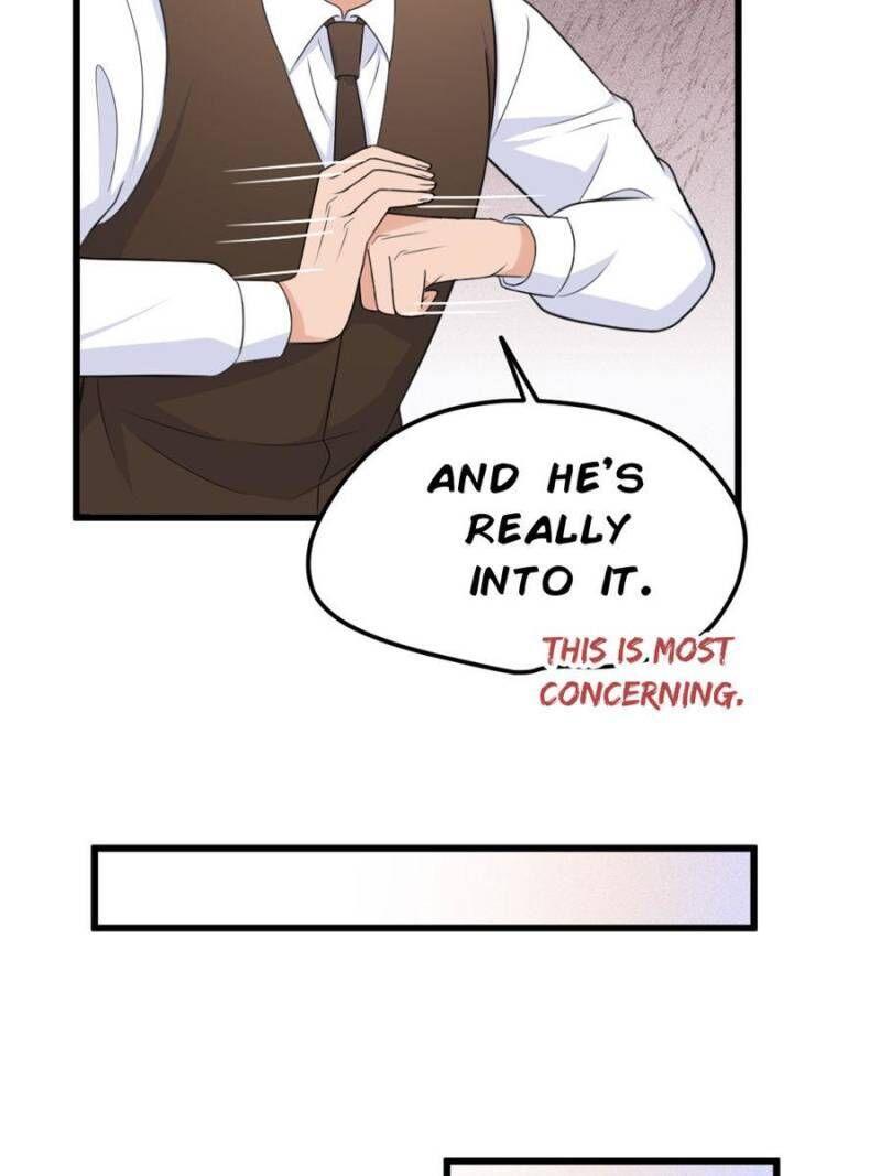 Hey Boss, I Am Your New Wife chapter 49 - page 37