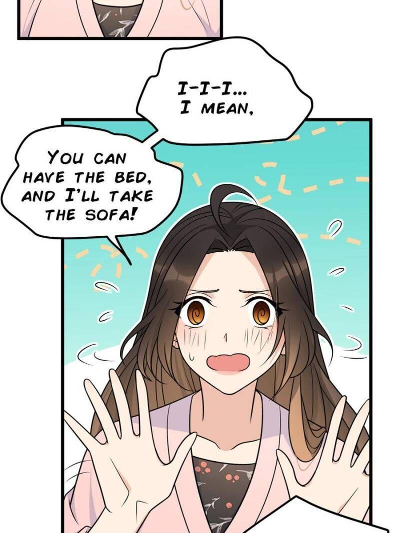 Hey Boss, I Am Your New Wife chapter 49 - page 49