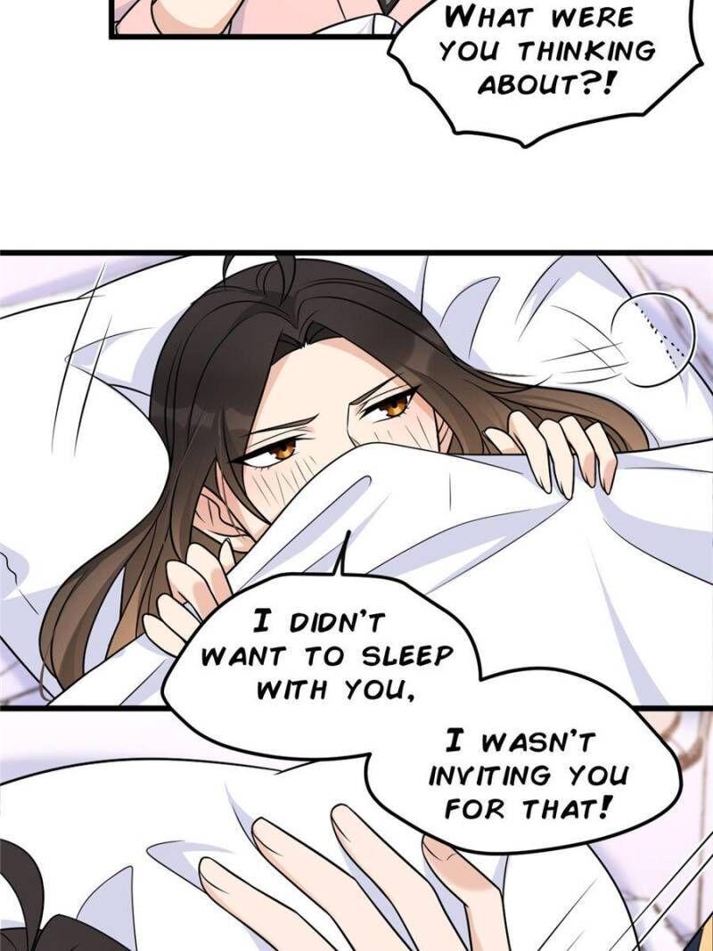 Hey Boss, I Am Your New Wife chapter 49 - page 50