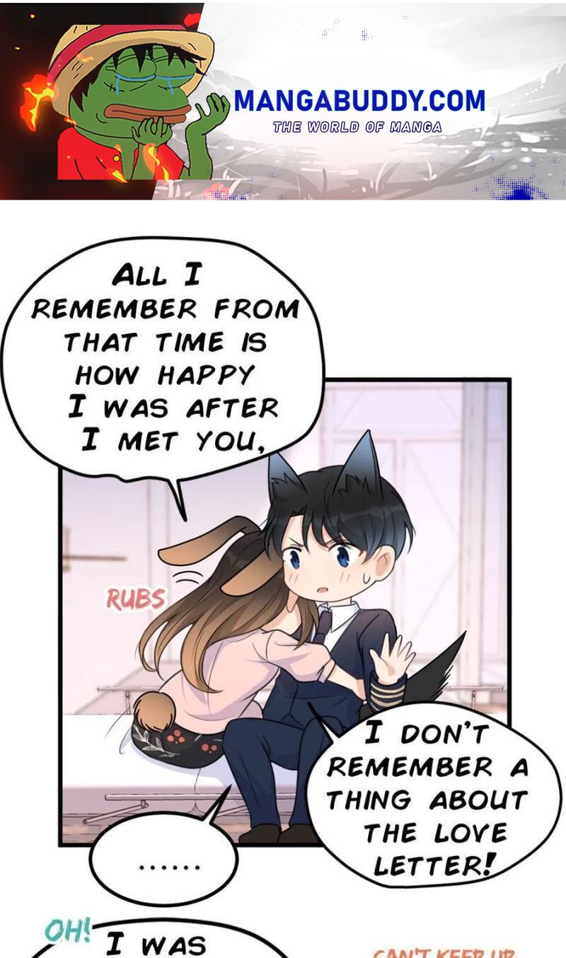 Hey Boss, I Am Your New Wife chapter 48 - page 1