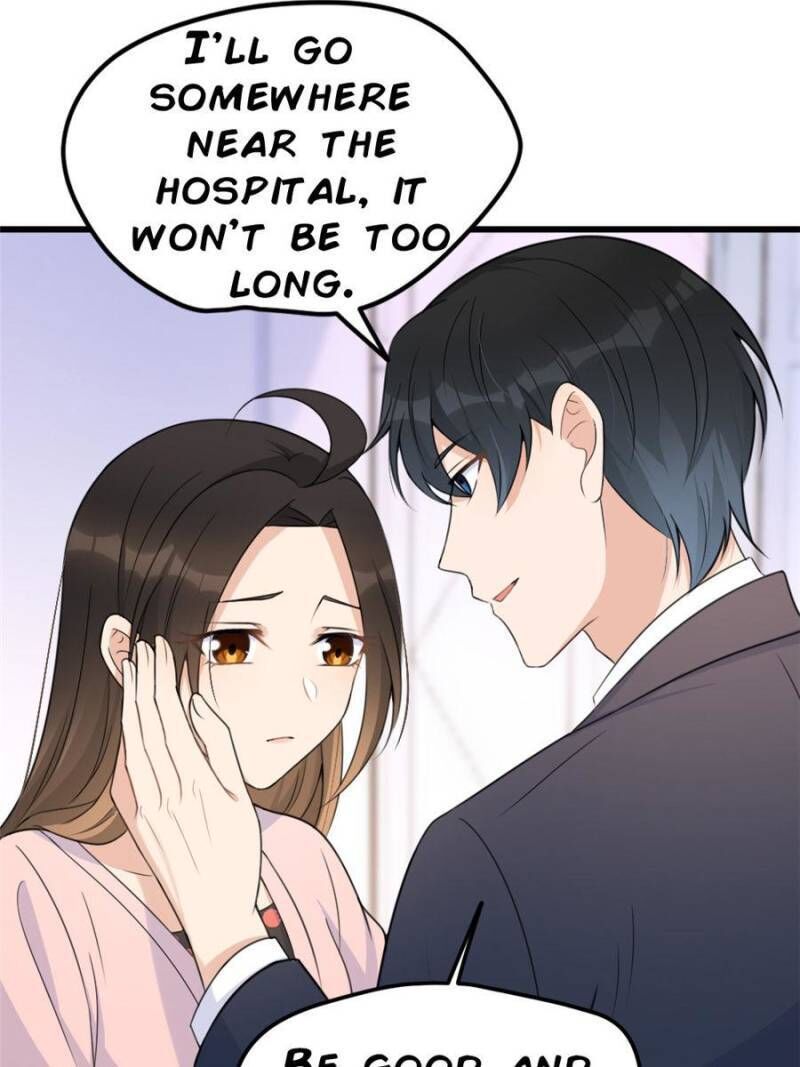 Hey Boss, I Am Your New Wife chapter 48 - page 21