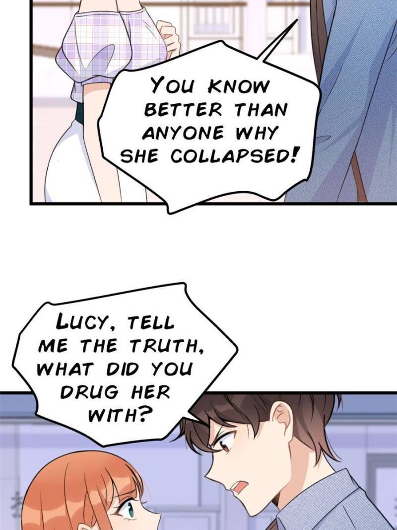 Hey Boss, I Am Your New Wife chapter 48 - page 36