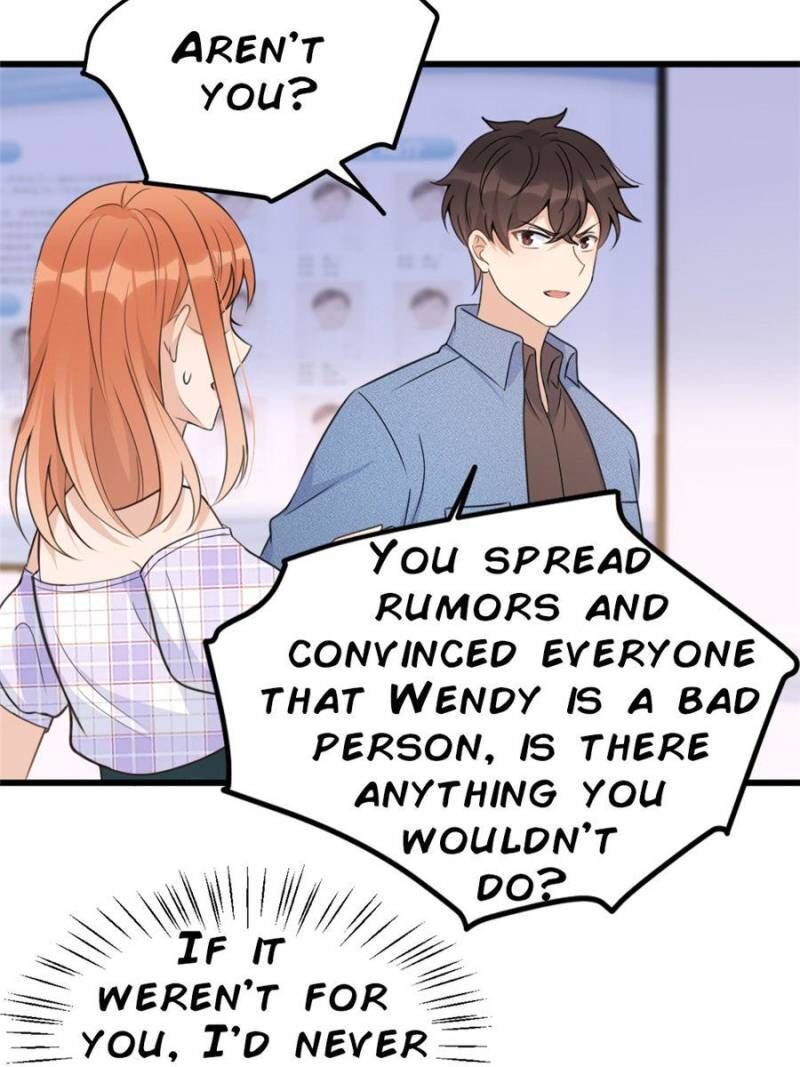 Hey Boss, I Am Your New Wife chapter 48 - page 39