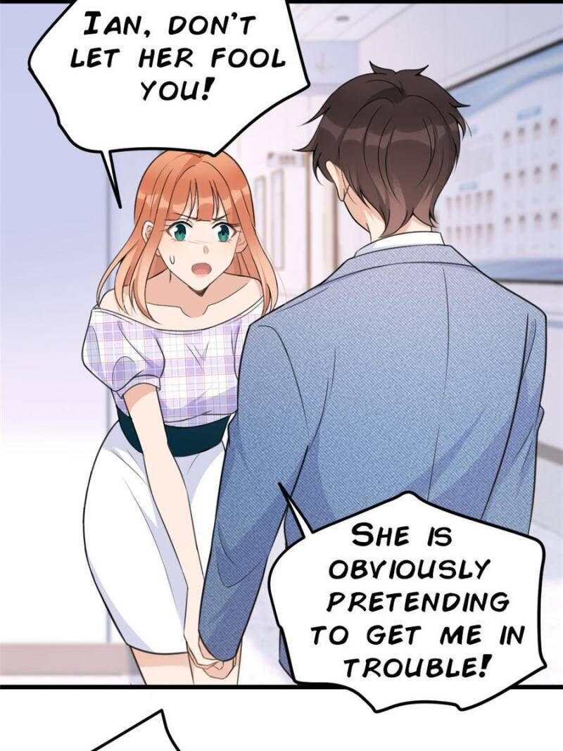 Hey Boss, I Am Your New Wife chapter 48 - page 45