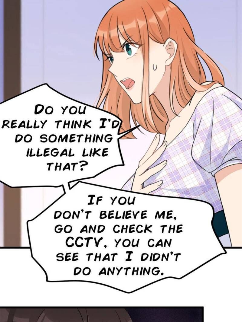 Hey Boss, I Am Your New Wife chapter 48 - page 49