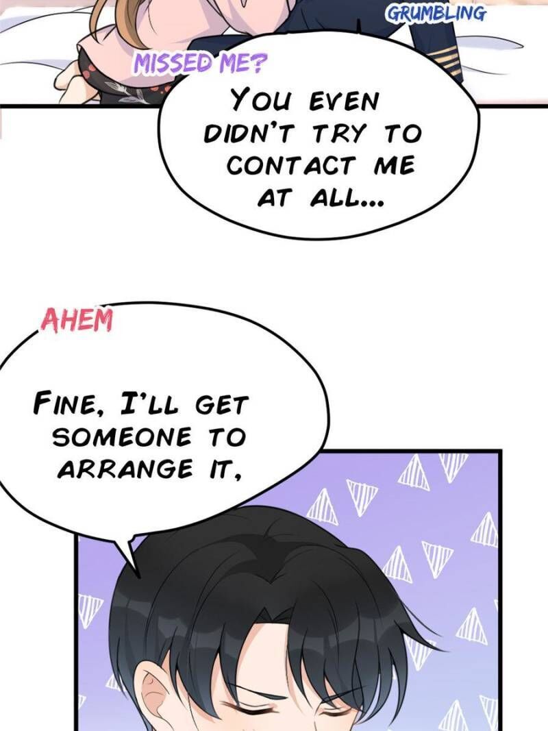 Hey Boss, I Am Your New Wife chapter 48 - page 6