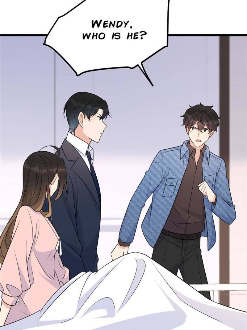 Hey Boss, I Am Your New Wife chapter 47 - page 27