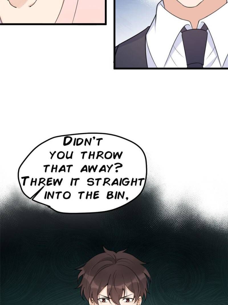 Hey Boss, I Am Your New Wife chapter 47 - page 33