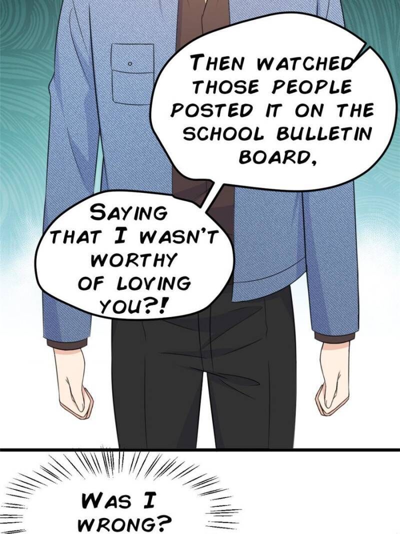 Hey Boss, I Am Your New Wife chapter 47 - page 35