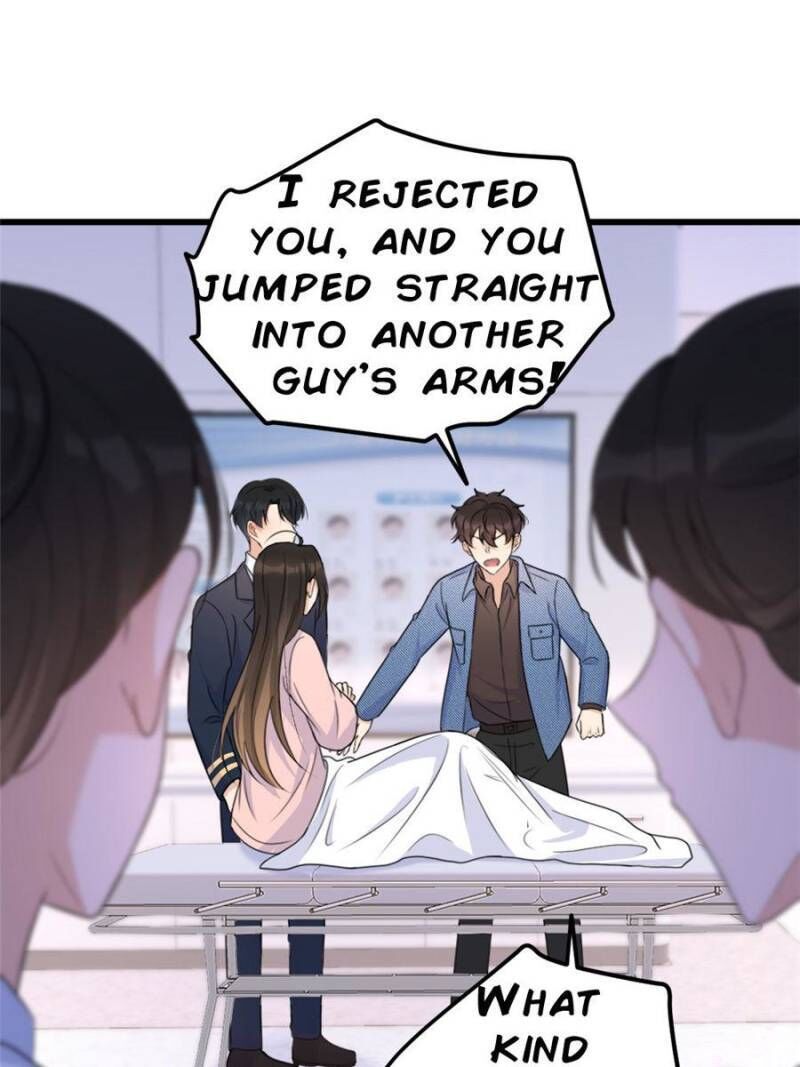 Hey Boss, I Am Your New Wife chapter 47 - page 43