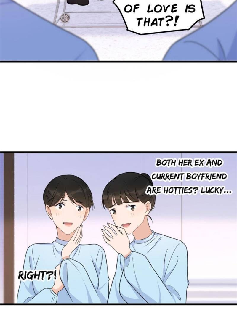 Hey Boss, I Am Your New Wife chapter 47 - page 44