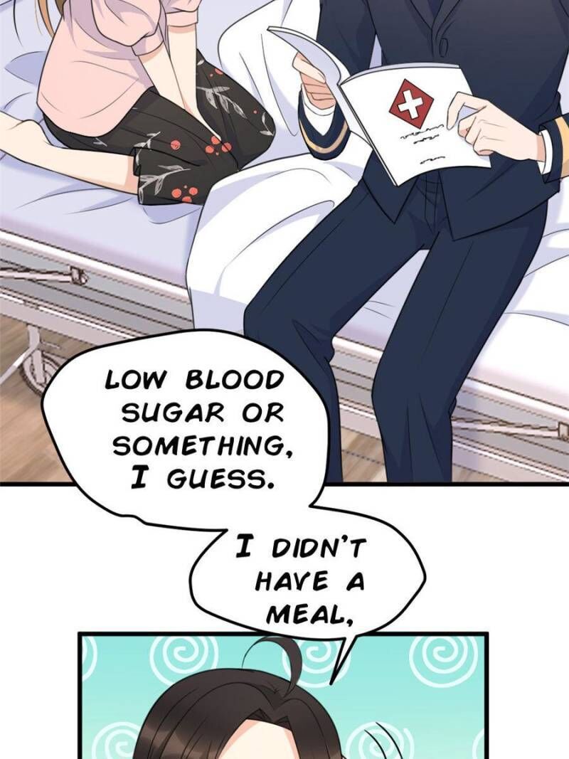 Hey Boss, I Am Your New Wife chapter 47 - page 55
