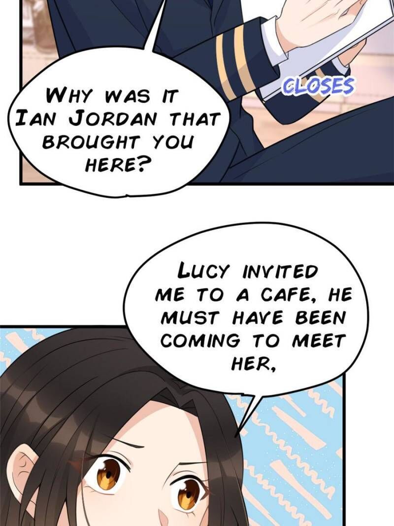 Hey Boss, I Am Your New Wife chapter 47 - page 59