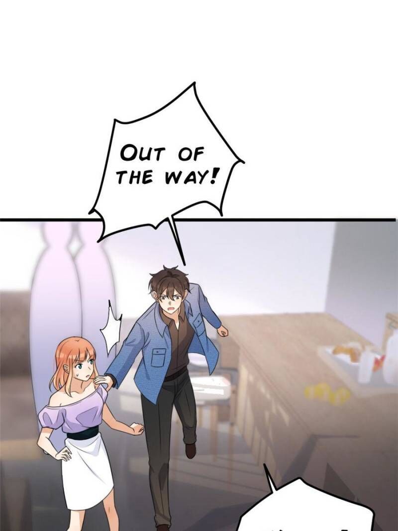 Hey Boss, I Am Your New Wife chapter 46 - page 1