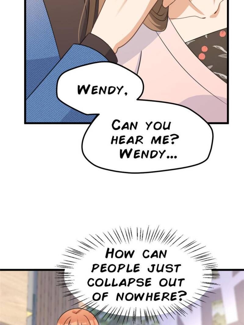 Hey Boss, I Am Your New Wife chapter 46 - page 10