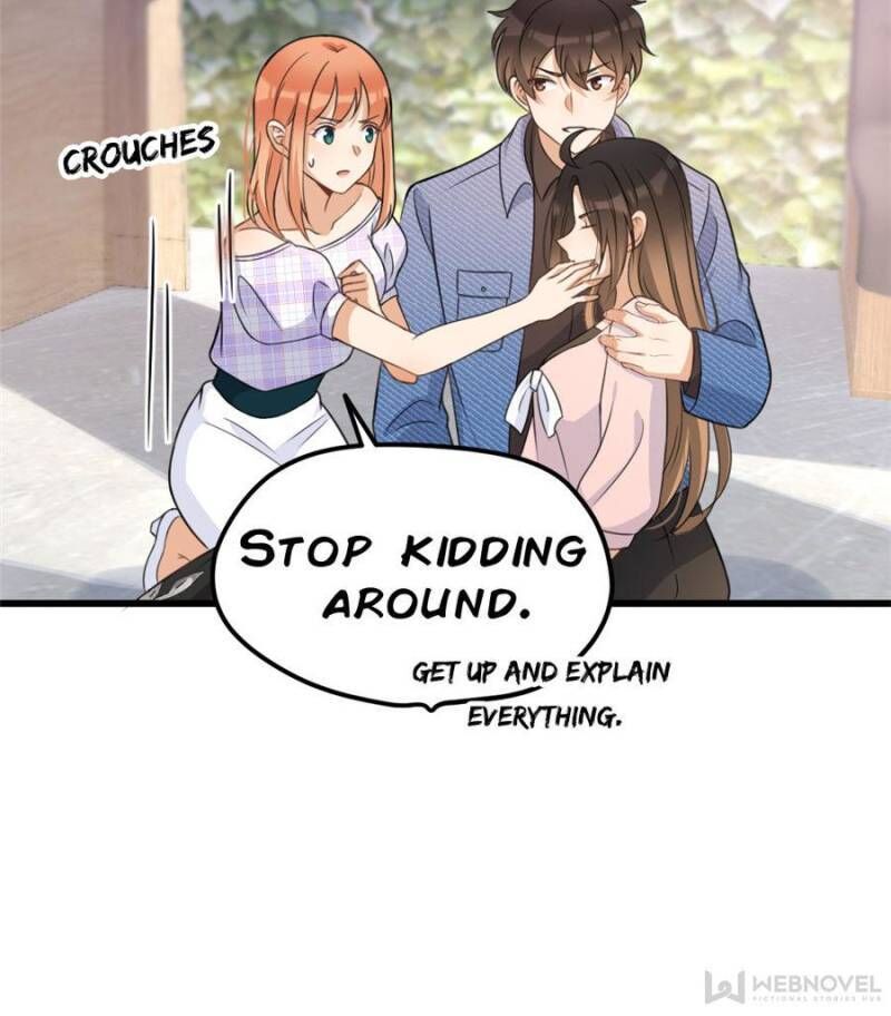 Hey Boss, I Am Your New Wife chapter 46 - page 13