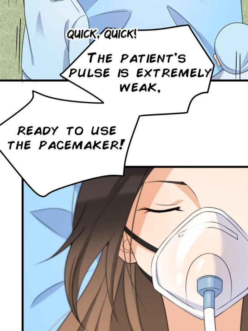 Hey Boss, I Am Your New Wife chapter 46 - page 22