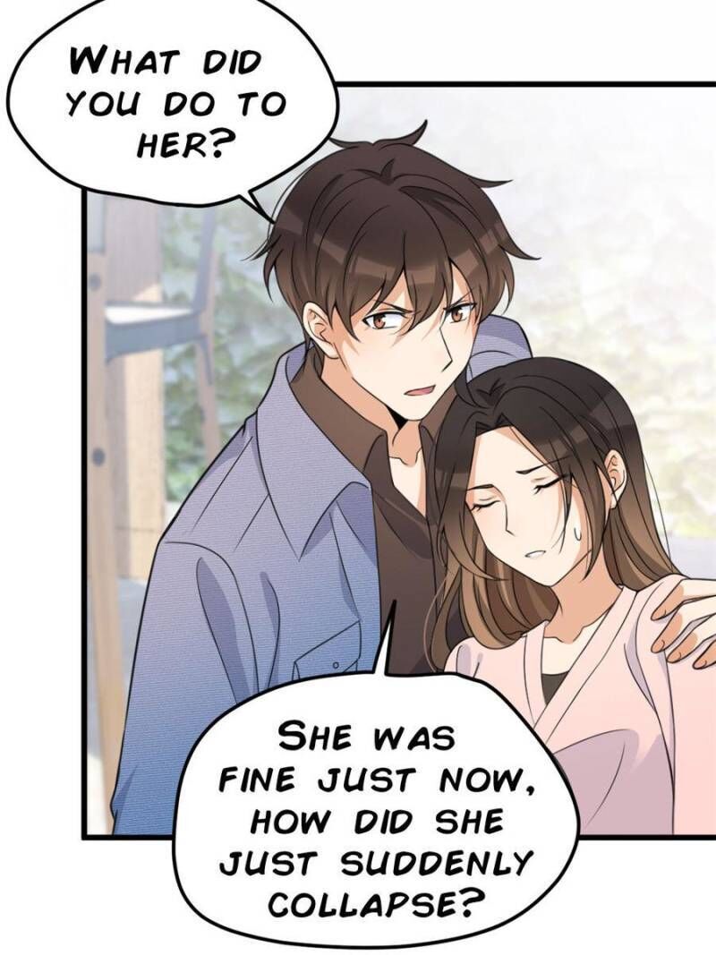 Hey Boss, I Am Your New Wife chapter 46 - page 3