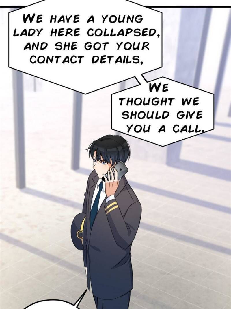 Hey Boss, I Am Your New Wife chapter 46 - page 38