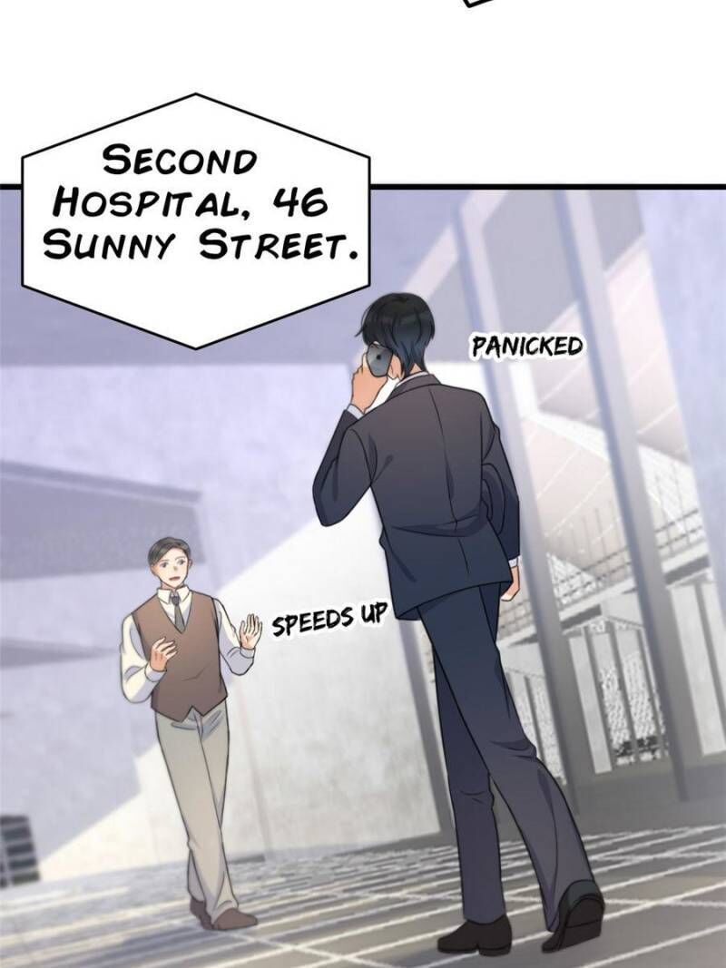 Hey Boss, I Am Your New Wife chapter 46 - page 41