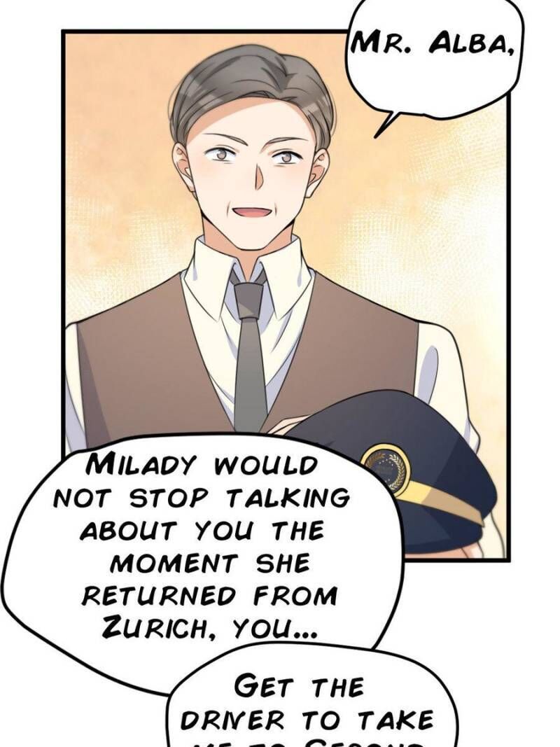 Hey Boss, I Am Your New Wife chapter 46 - page 43