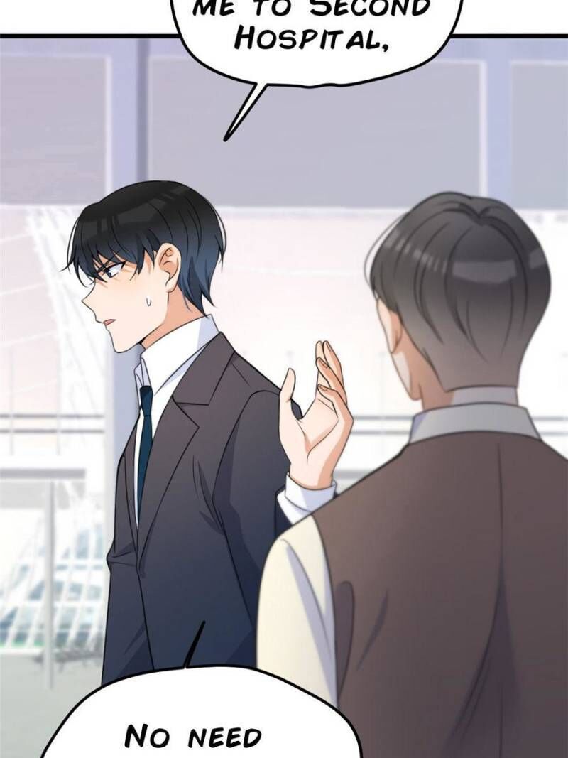 Hey Boss, I Am Your New Wife chapter 46 - page 44