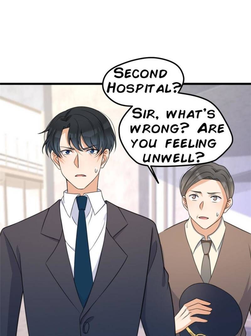 Hey Boss, I Am Your New Wife chapter 46 - page 46