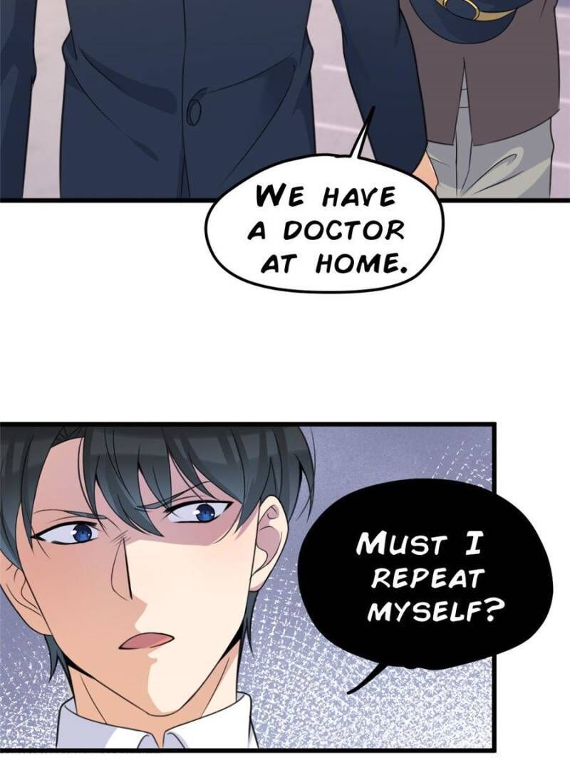 Hey Boss, I Am Your New Wife chapter 46 - page 47