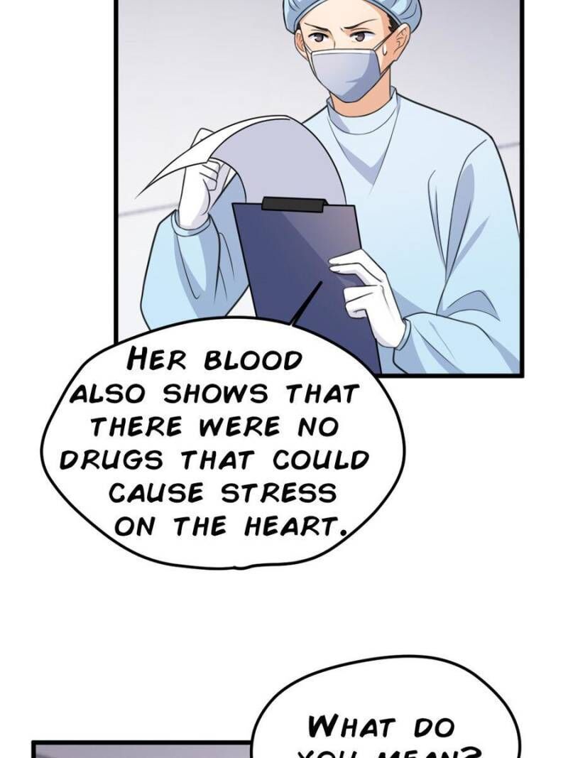 Hey Boss, I Am Your New Wife chapter 46 - page 55