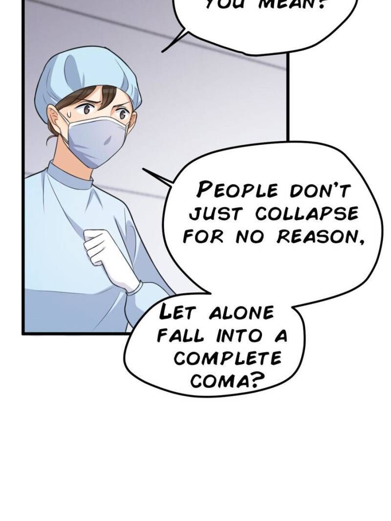 Hey Boss, I Am Your New Wife chapter 46 - page 56