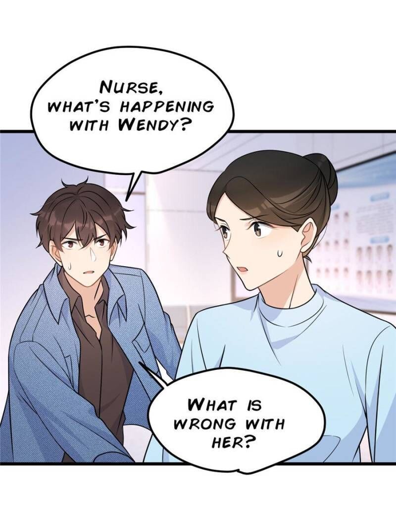 Hey Boss, I Am Your New Wife chapter 46 - page 61
