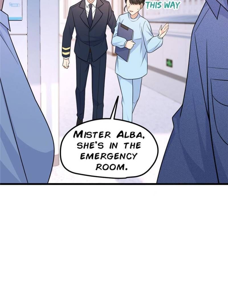 Hey Boss, I Am Your New Wife chapter 46 - page 64