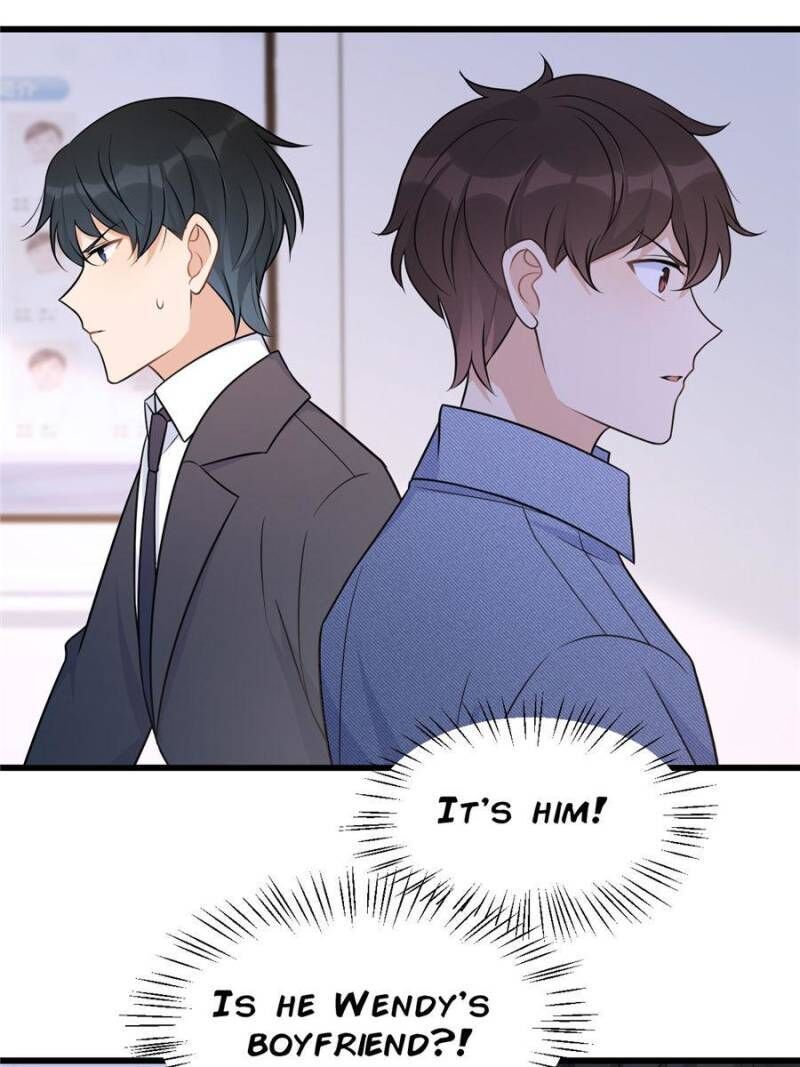 Hey Boss, I Am Your New Wife chapter 46 - page 67