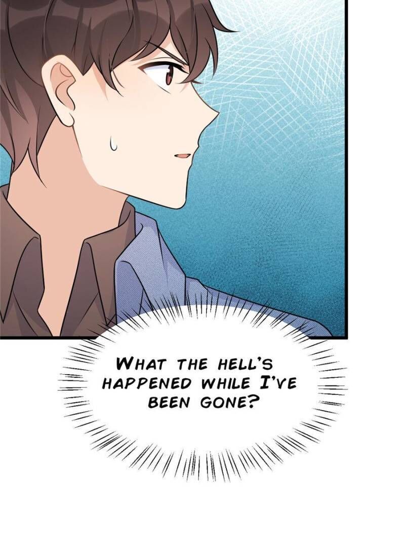 Hey Boss, I Am Your New Wife chapter 46 - page 71