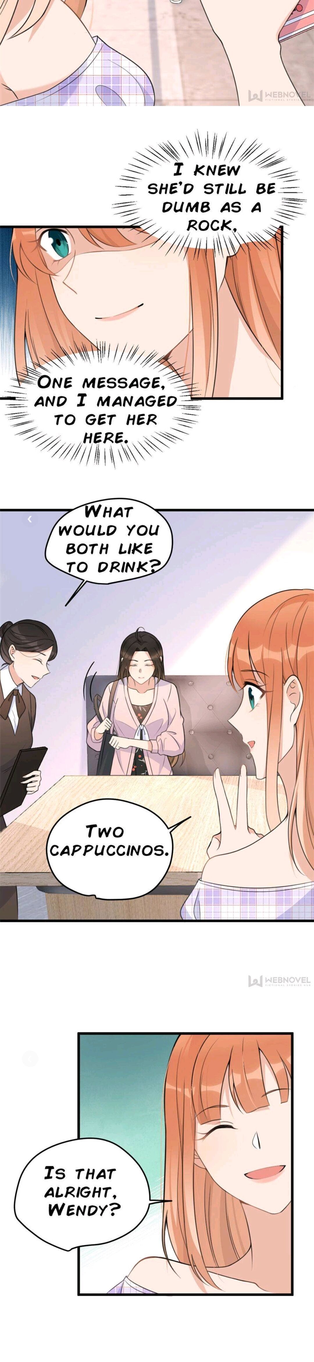 Hey Boss, I Am Your New Wife chapter 45 - page 11