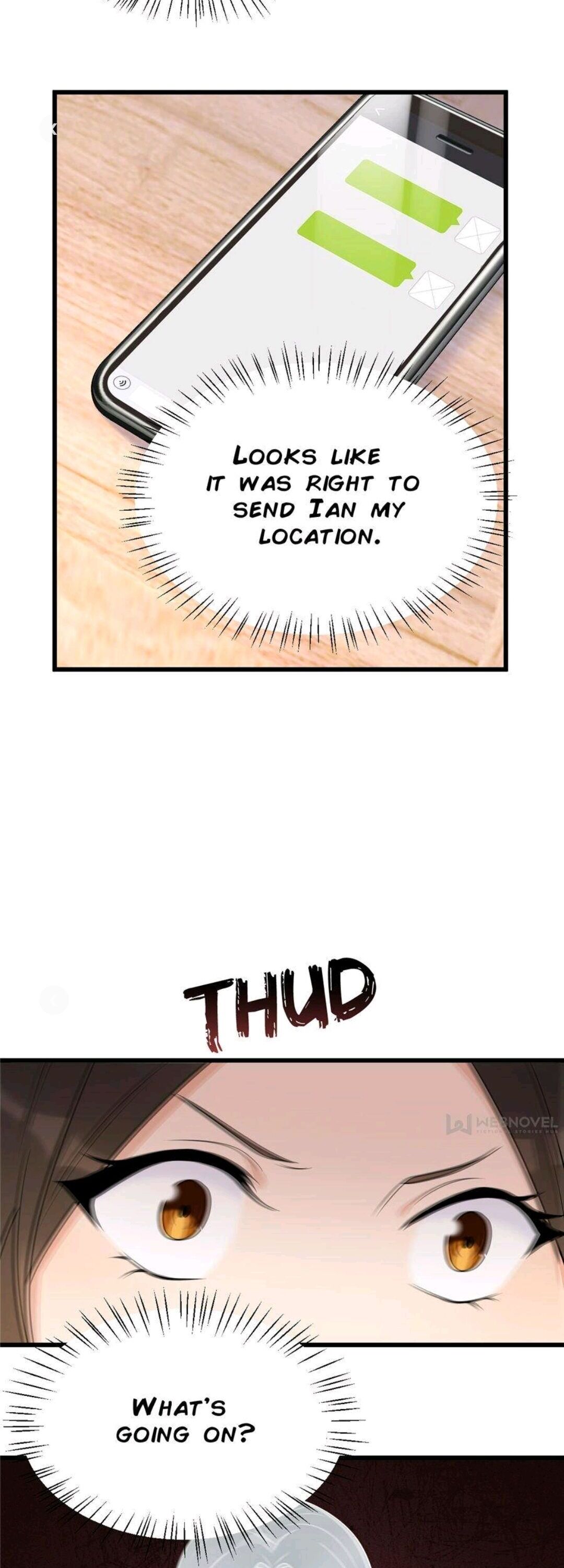 Hey Boss, I Am Your New Wife chapter 45 - page 17
