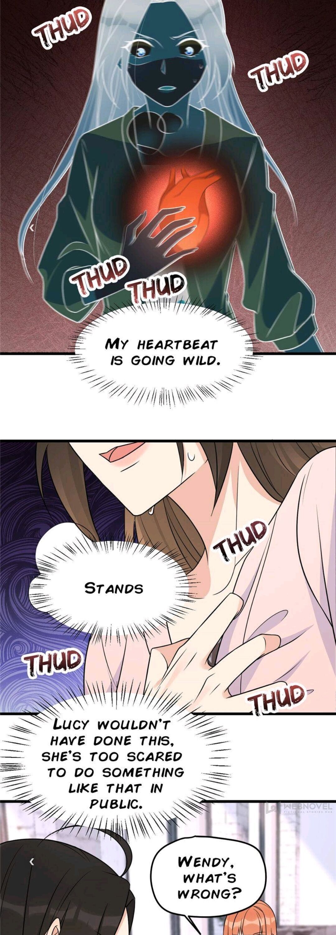 Hey Boss, I Am Your New Wife chapter 45 - page 18