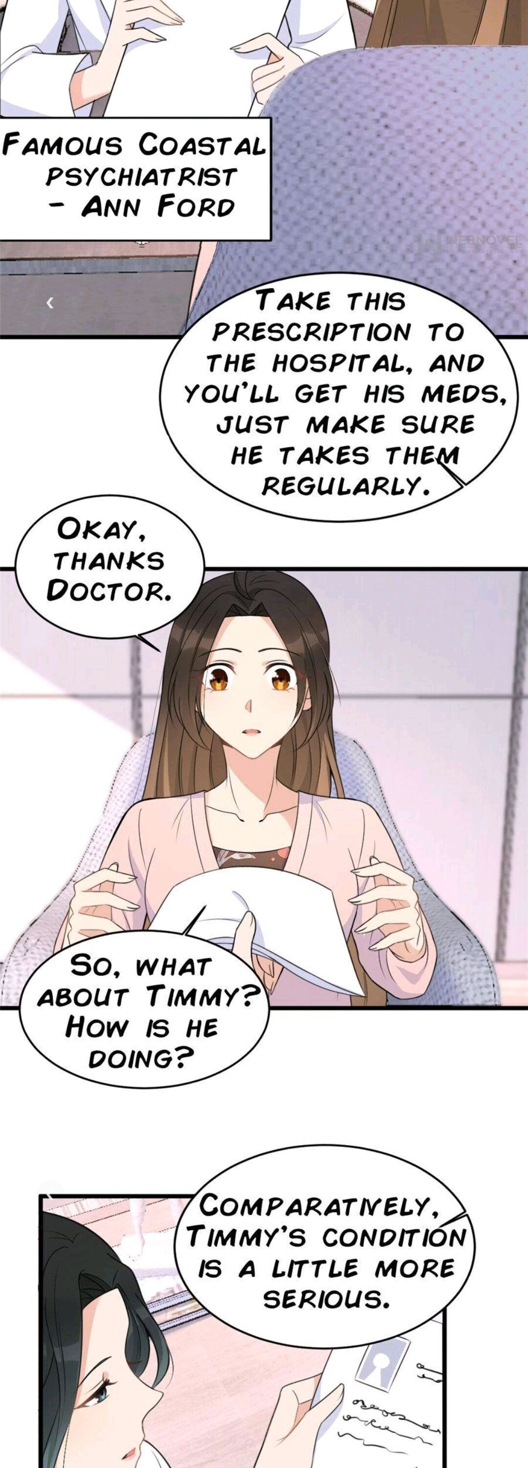 Hey Boss, I Am Your New Wife chapter 45 - page 2